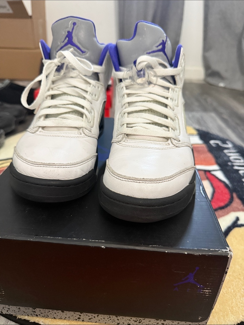 JORDAN 5 CONCORD